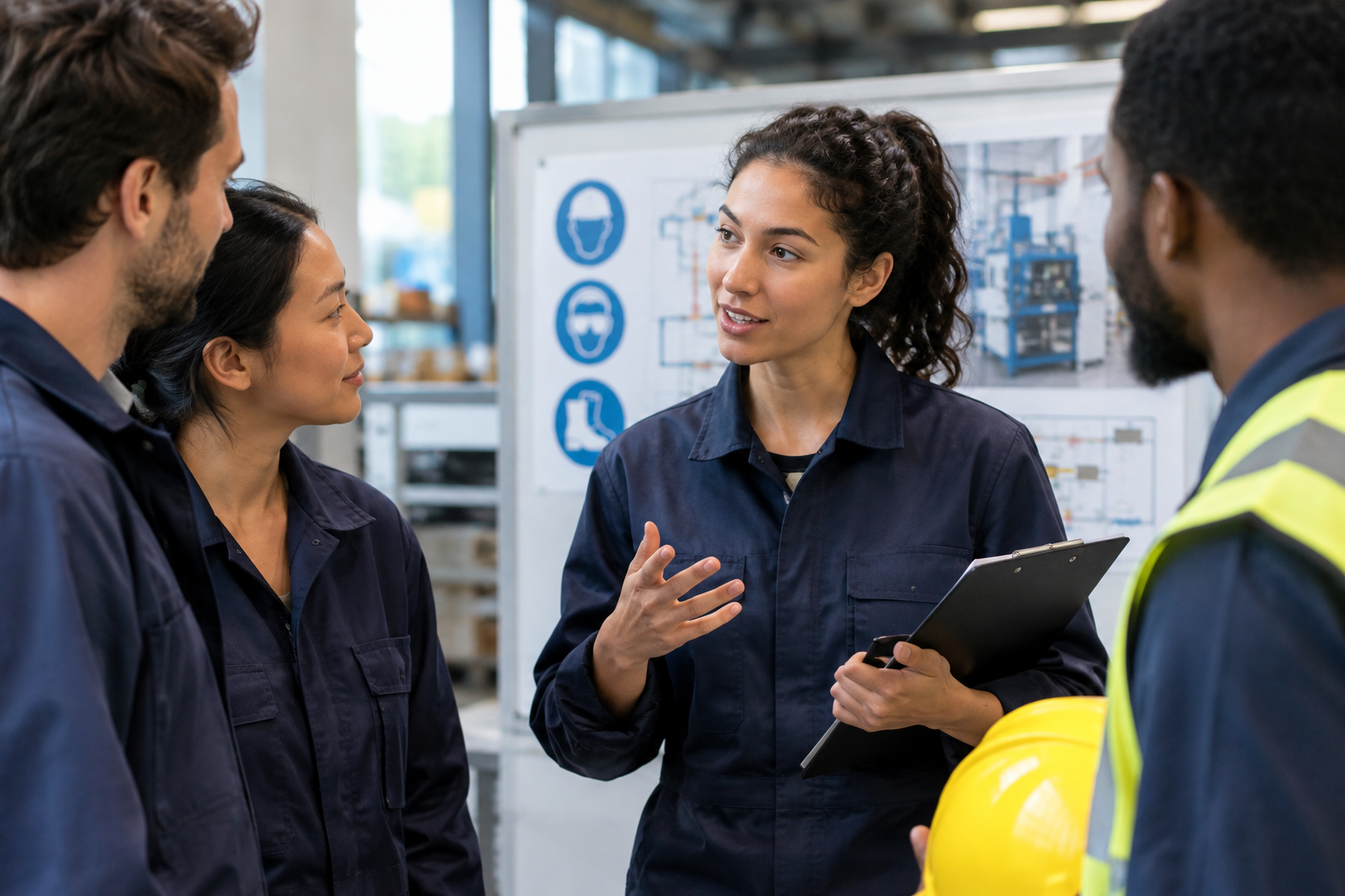 Een taal leren voor je werk: waarom oefenen op de werkvloer werkt